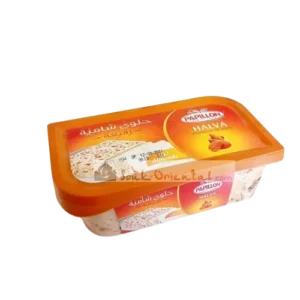 Boîte de halva amandes